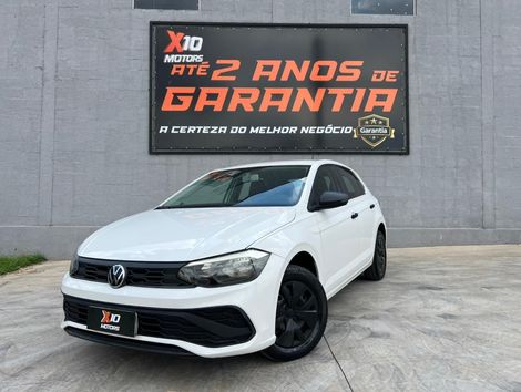 VolksWagen Polo Track 1.0 Flex 12V 5p