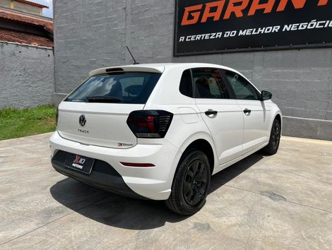 VolksWagen Polo Track 1.0 Flex 12V 5p