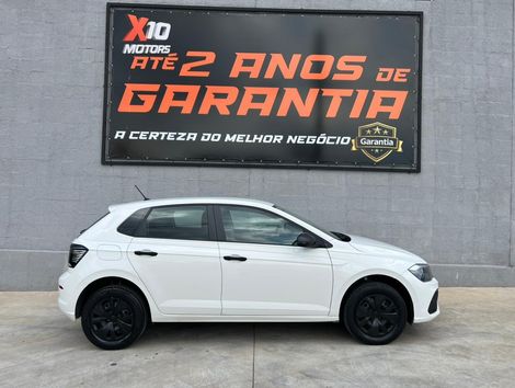 VolksWagen Polo Track 1.0 Flex 12V 5p