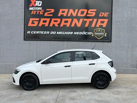 VolksWagen Polo Track 1.0 Flex 12V 5p