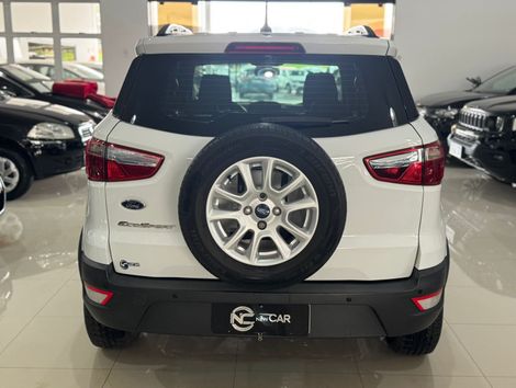Ford EcoSport SE 1.5 12V Flex 5p Mec.