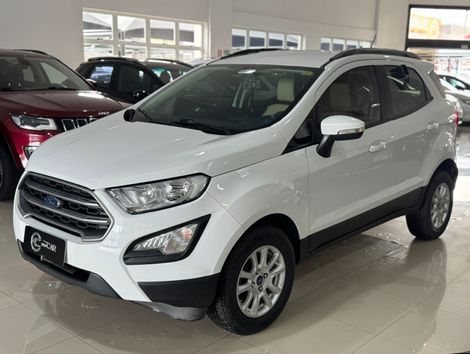 Ford EcoSport SE 1.5 12V Flex 5p Mec.