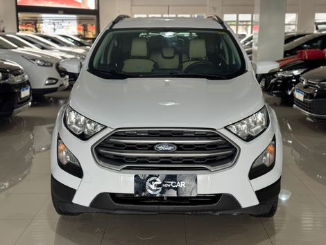 Ford EcoSport SE 1.5 12V Flex 5p Mec.