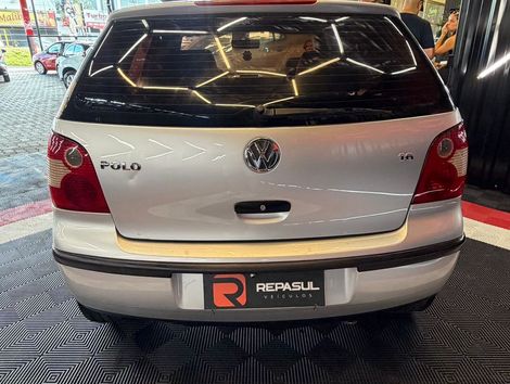 VolksWagen Polo 1.6 Mi/ S.Ouro 1.6Mi 101cv 8V 5p