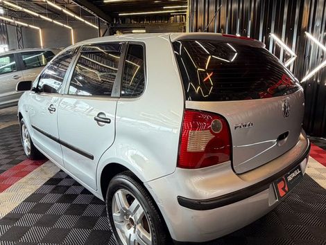 VolksWagen Polo 1.6 Mi/ S.Ouro 1.6Mi 101cv 8V 5p