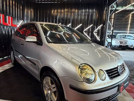VolksWagen Polo 1.6 Mi/ S.Ouro 1.6Mi 101cv 8V 5p