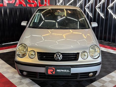 VolksWagen Polo 1.6 Mi/ S.Ouro 1.6Mi 101cv 8V 5p
