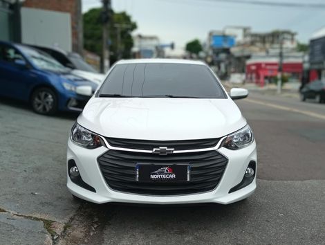 Chevrolet ONIX SEDAN Plus LTZ 1.0 12V TB Flex Mec.