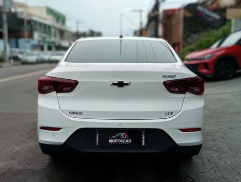 Chevrolet ONIX SEDAN Plus LTZ 1.0 12V TB Flex Mec.