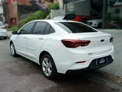 Chevrolet ONIX SEDAN Plus LTZ 1.0 12V TB Flex Mec.