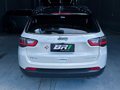 Jeep COMPASS LIMITED T270 1.3 TB 4x2 Flex Aut