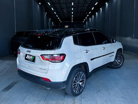 Jeep COMPASS LIMITED T270 1.3 TB 4x2 Flex Aut