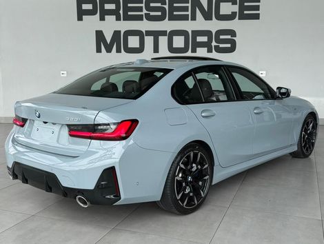 BMW 320iA 2.0 TB M Sport A.Flex/M.Sport 4p