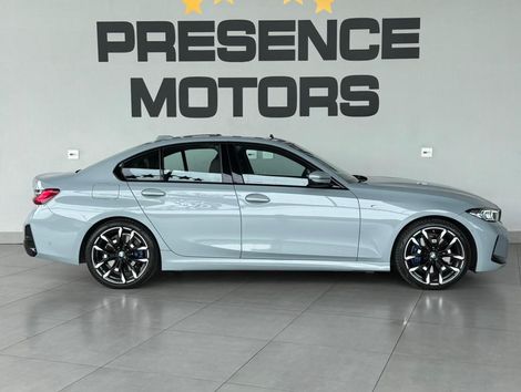 BMW 320iA 2.0 TB M Sport A.Flex/M.Sport 4p