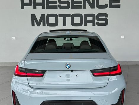 BMW 320iA 2.0 TB M Sport A.Flex/M.Sport 4p