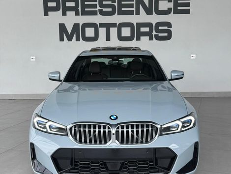 BMW 320iA 2.0 TB M Sport A.Flex/M.Sport 4p