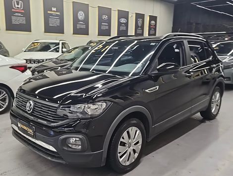 VolksWagen T-Cross Sense 200 TSI 1.0 Flex 5p Aut.