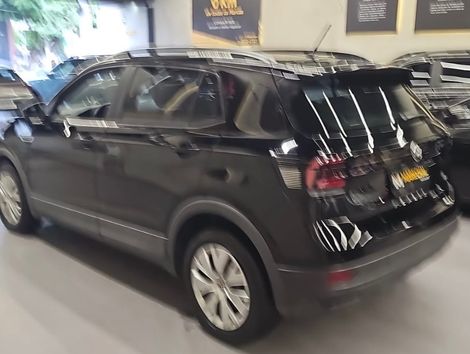 VolksWagen T-Cross Sense 200 TSI 1.0 Flex 5p Aut.
