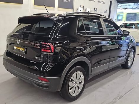 VolksWagen T-Cross Sense 200 TSI 1.0 Flex 5p Aut.