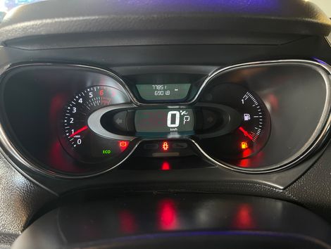 Renault CAPTUR Life 1.6 16V Flex 5p Aut.