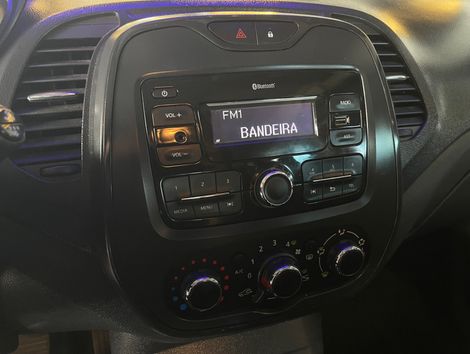 Renault CAPTUR Life 1.6 16V Flex 5p Aut.