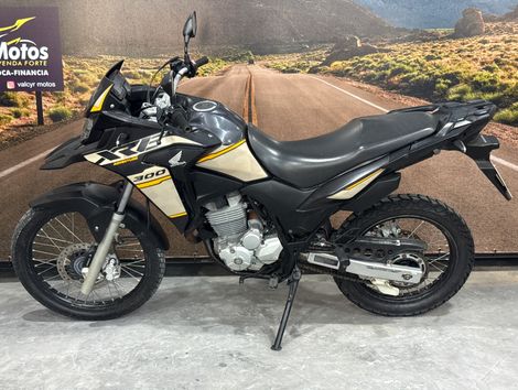 HONDA XRE 300 ADVENTURE FLEX