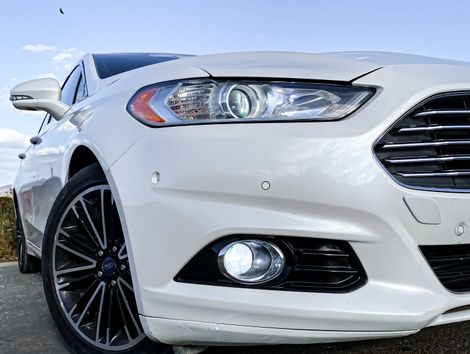 Ford Fusion Titanium 2.0 GTDI Eco. Awd Aut.