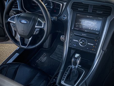 Ford Fusion Titanium 2.0 GTDI Eco. Awd Aut.