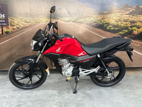 HONDA CG 160 START