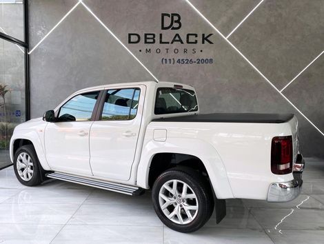 VolksWagen AMAROK Highline CD 3.0 4x4 TB Dies. Aut.