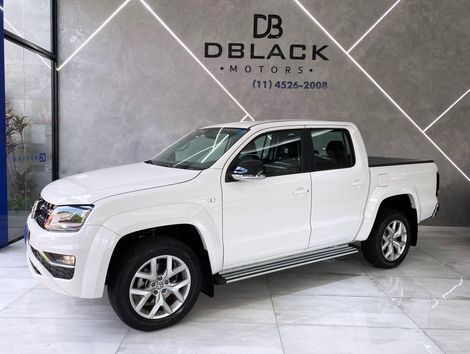 VolksWagen AMAROK Highline CD 3.0 4x4 TB Dies. Aut.