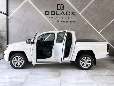 VolksWagen AMAROK Highline CD 3.0 4x4 TB Dies. Aut.