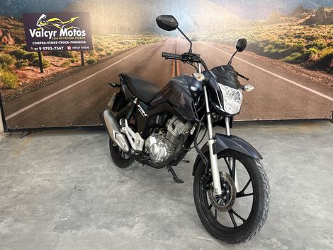 HONDA CG 160 FAN Flex