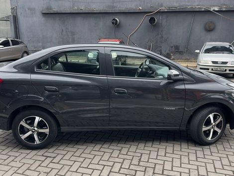 Chevrolet PRISMA Sed. LTZ 1.4 8V FlexPower 4p Aut.
