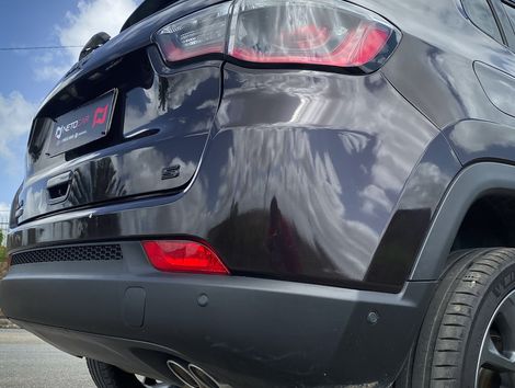 Jeep COMPASS S 2.0 4x4 TB 16V Diesel Aut.