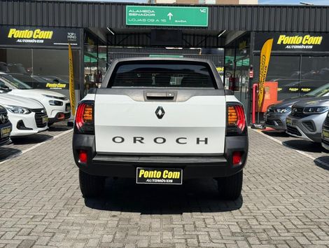 Renault OROCH Pro 1.6 Flex 16V Mec.