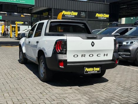 Renault OROCH Pro 1.6 Flex 16V Mec.