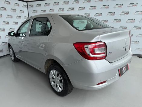 Renault LOGAN Zen Flex 1.0 12V 4p Mec.