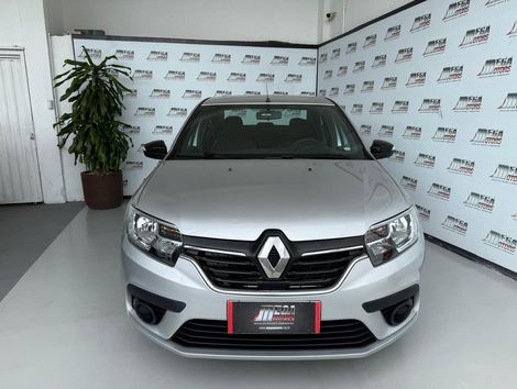 Renault LOGAN Zen Flex 1.0 12V 4p Mec.