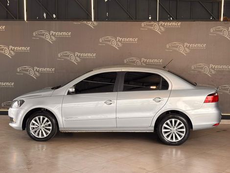 VolksWagen VOYAGE COMF/Highli. 1.6 T.Flex 8V 4p