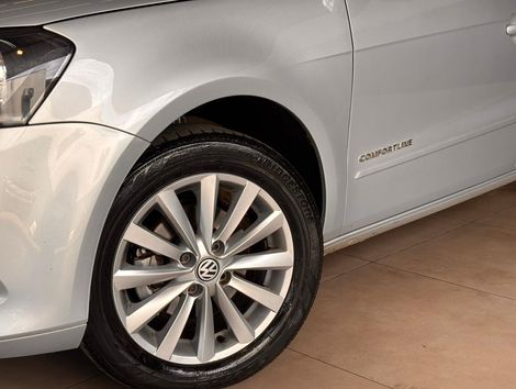 VolksWagen VOYAGE COMF/Highli. 1.6 T.Flex 8V 4p