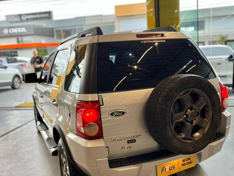 Ford EcoSport XLT 2.0/ 2.0 Flex 16V 5p Aut.