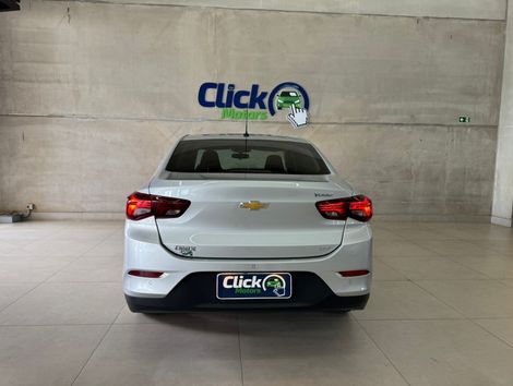 Chevrolet ONIX SEDAN Plus LTZ 1.0 12V TB Flex Mec.