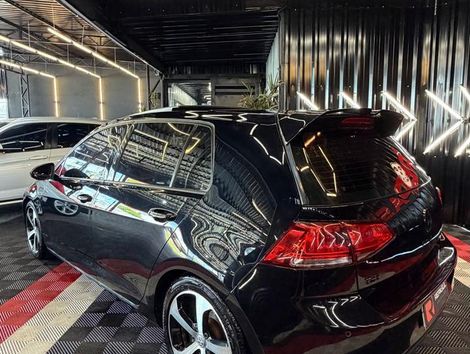 VolksWagen Golf Comfortline 1.4 TSI 140cv Aut.