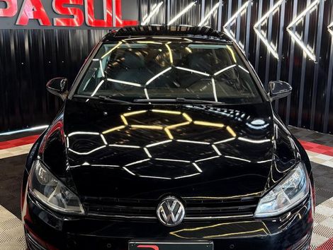 VolksWagen Golf Comfortline 1.4 TSI 140cv Aut.