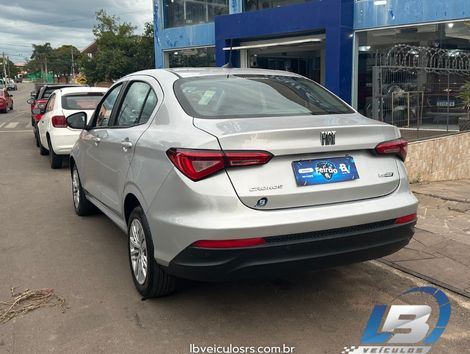 Fiat CRONOS DRIVE 1.3 8V Flex