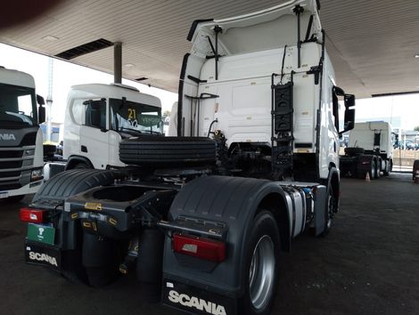 SCANIA R-410 A 4x2 2p (diesel)(E5)