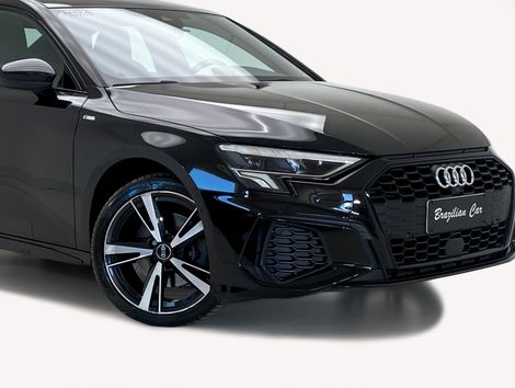 Audi A3 Sed.Perf. Black 2.0 TFSI S-tr. (Hib.)