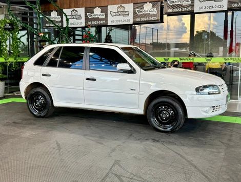 VolksWagen Gol (novo) 1.0 Mi Total Flex 8V 4p