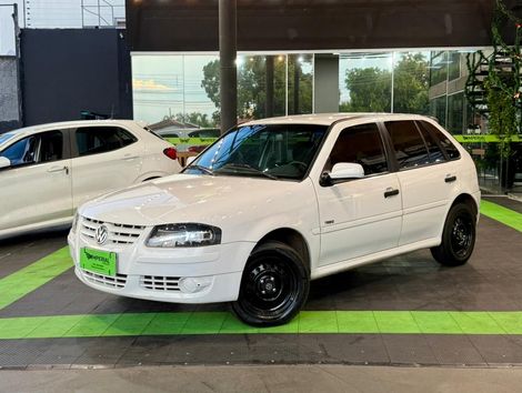 VolksWagen Gol (novo) 1.0 Mi Total Flex 8V 4p